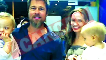 Ce frumosi sunt gemenii lor!