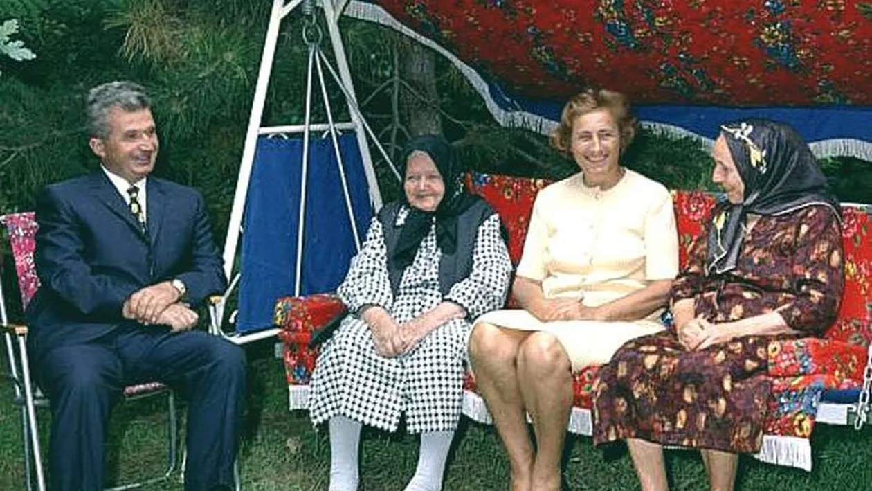 Filmul secret lăsat de Nicolae Ceauşescu pentru anul 2080. VIDEO