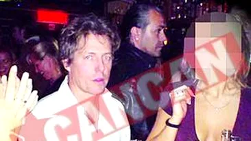 Hugh Grant, prins la prostituate