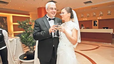 Au fost casatoriti 14 ani, dar au ajuns la cutite! Catalin Crisan si fosta sotie nu isi mai vorbesc de doua luni!