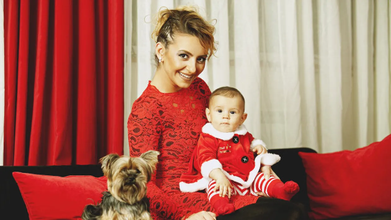 Are interzis la diete din cauza problemelor de sanatate, dar uite-o cum arata! Giulia, sexy-mama cu un posterior de milioane