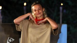 Cum e Maria Lungu de la Survivor în pat. Fostul ei iubit a divulgat intimitățile vedetei