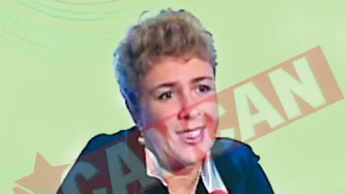 Ma trezesc creata