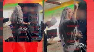 Loredana Chivu a făcut o criză când bodyguarzii au intrat în penthouse-ul ei din Pipera! ”Marș, gunoierule! Am 10.000 de euro în casă!”