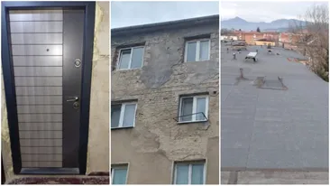 Orașul din România în care poți cumpăra o garsonieră confort 1 cu doar 4500 de euro. Este la etajul 4