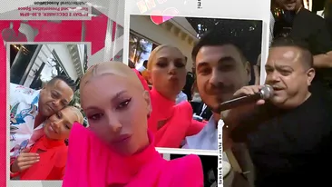 „Paris Hilton de România”, party fabulos de ziua ei, cu Adi Minune și „ex”-ul Piți Jr.