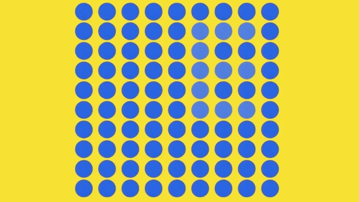 Iluzie optică | Găsește litera ascunsă în această imagine, în doar 7 secunde!