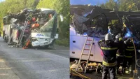 Accident cumplit în Bulgaria! Patru români au murit în urma impactului, iar alte nouă persoane sunt la spital