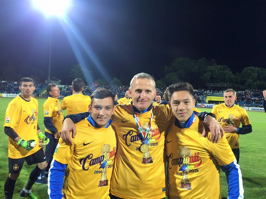 Pham Huy este foarte mândru că a devenit campion al României