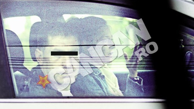 Dupa ce Florin Zamfirescu a parasit locuinta din Mogosoaia, fosta sotie si-a gasit un "inger pazitor"! Catalina Mustata nu doarme singura