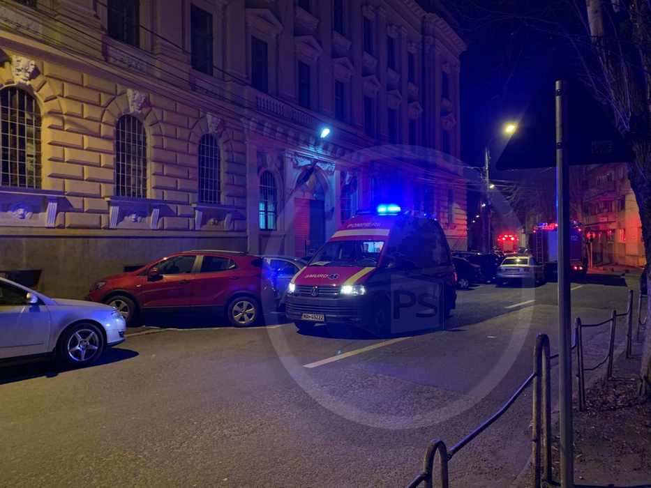 Ce a provocat incendiul devastator cu 3 morți din Penitenciarul Satu Mare. Sursă foto: presasm.ro