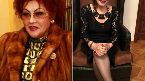 Elena Merișoreanu s-a enervat la culme la funeraliile Ionelei Prodan! De ce a răbufnit