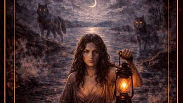 Cartea de Tarot a zilei de 20 decembrie: Luna aduce cu ea o zi a intuiției și a introspecției vindecătoare