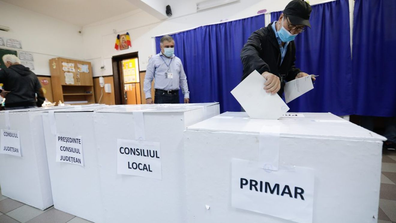 Un bărbat din Bicaz a primit un buletin de vot deja ștampilat! Ce s-a întâmplat după