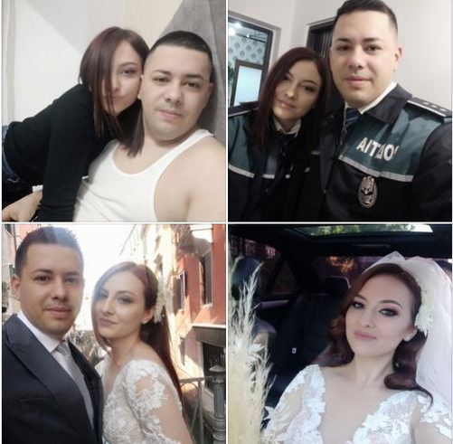 Motivul pentru care ar fi intrat în depresie Adela, tânăra polițistă care s-a împușcat în cap
