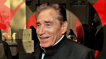 Petre Roman și-a respectat promisiunea făcută Oanei Roman: “E un pariu destul de dificil de câștigat”