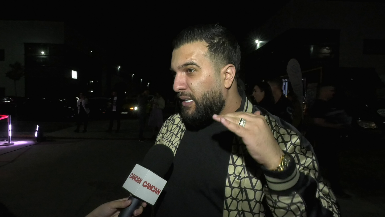 Tzancă Uraganu a vorbit despre cum gestionează, alături de Marymar, situația de proaspăt-părinți / (Sursa: Captură video)