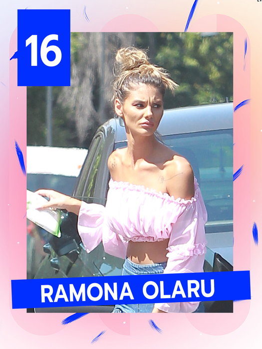 TOP 30 vedete care nu renunță la bustieră indiferent de anotimp! Pe ce loc se clasează Cristina ICH, Roxana Vancea sau Inna