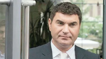 CRISTIAN BORCEA, operat de urgentă la spitalul Floreasca! 