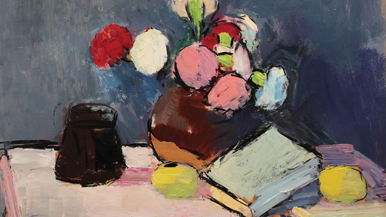 Colectionarul roman de arta e complet atipic! La noi cumpara tablouri de sute de mii de euro oameni de 20 sau 60 de ani, sportivi sau ingineri