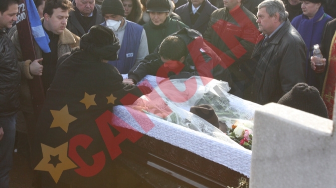 "Moartea lui Toni Tecuceanu e ca si moartea mea"