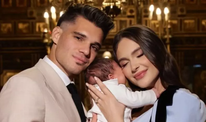 Cât de mare a crescut Giorgios, fiul lui Ianis Hagi