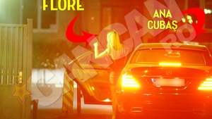 Cristian Boureanu se consoleaza dupa despartirea de Valentina cu doua bombe sexy