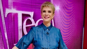 Teo Trandafir, dezvăluiri despre mama sa. Ce relaţie are prezentatoarea TV cu cea care i-a dat viaţă
