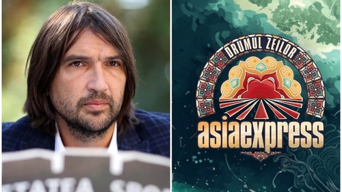 Antena 1 a spart banca pentru Asia Express 2025! Suma pe care i-a oferit-o lui Dan Alexa pentru a participa la emisiune