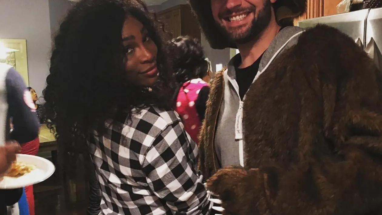 Serena Williams şi-a ales rochia de mireasă! Cum se va îmbrăca celebra tenismenă în ziua nunţii cu Alexis Ohanian