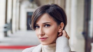 Dana Rogoz a născut astăzi o fetiță! Prima imagine cu cele două: ”Așa arată o mamă după hohote de plâns”