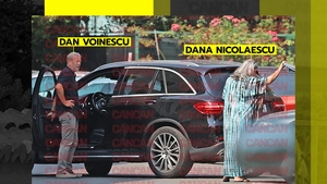 Transformare uluitoare! Dana, văduva lui Sergiu Nicolaescu, de nerecunoscut! CANCAN.RO a descoperit-o alături de noul soț, nimeni altul decât medicul care l-a îngrijit pe regizor pe patul de moarte