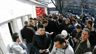 Femeile nu au putut cumpara bilete la Dinamo - Steaua!