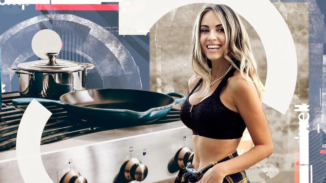 Otniela era să dea foc la casă: ”Și furculițele erau fierbinți!” Iubitul a povestit tot