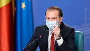 Biroul Executiv al PNL a decis să îl excludă pe Ludovic Orban din partid. Florin Cîțu: Orice membru al PNL care încalcă statutul trebuie să sufere consecințele. Ce urmează