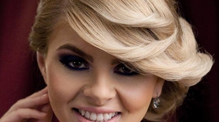 Denisa Nechifor va fi mireasa alaturi de Miss Bride Romania 2011 de Martisor!