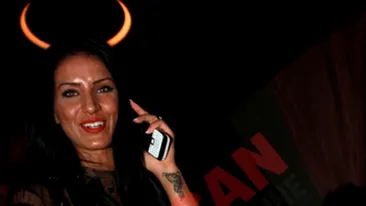 Adelina Pestritu fuge in Republica Dominicana cu iubitul