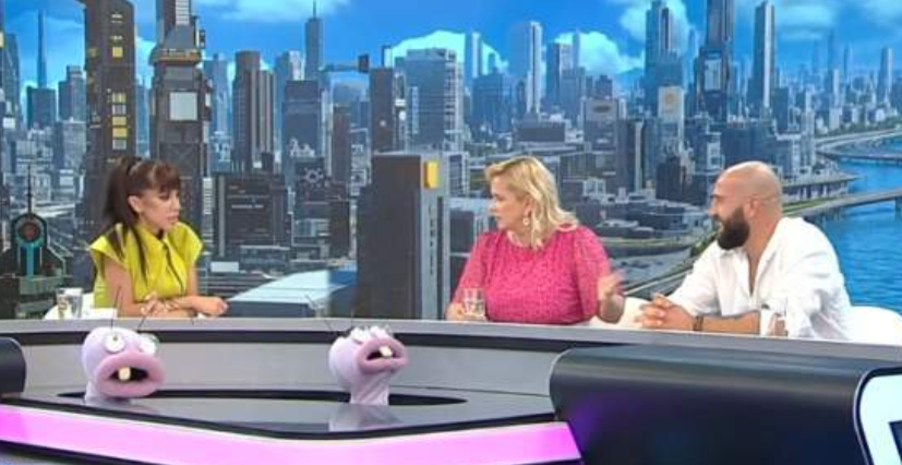 Paula Chirilă, despre ocupația iubitului/ sursa foto: captură video Antena 1