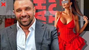 Alex Bodi a scos-o la un desert pe o fotomodelă din ”haremul” lui Philipp Plein! Avem imaginile care îi dau de gol pe cei doi