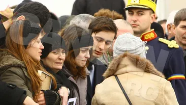 Decizia care i-a facut pe parintii lui sa planga! Ce vrea sa faca fratele Aurei Ion, studenta moarta in accidentul din Apuseni