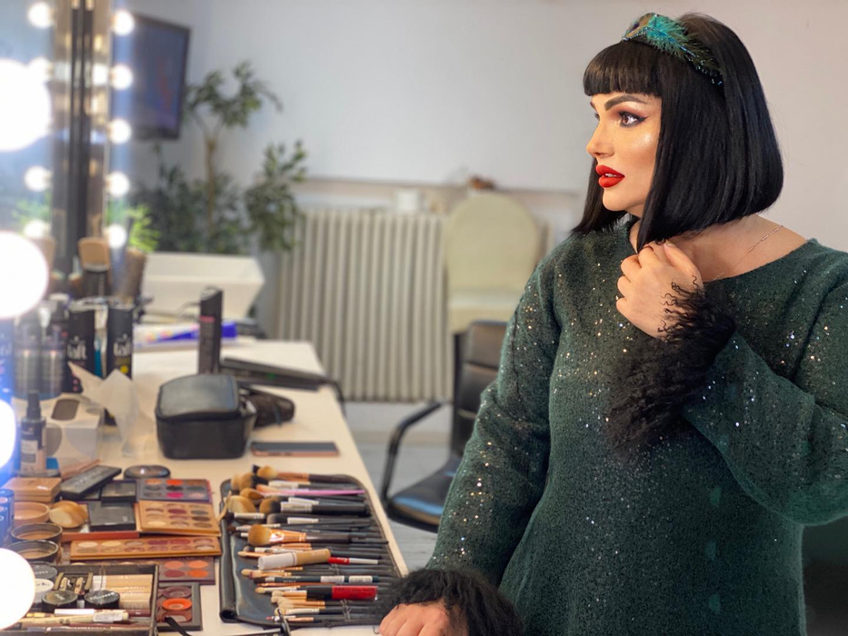Ozana Barabancea i-a dat replica lui Mihai Trăistariu (Foto: Facebook)