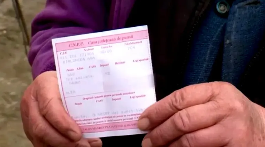 O parte din pensionari vor avea mai puțini bani la pensie