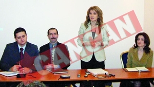 Irina Schrotter a slabit pentru Primarie