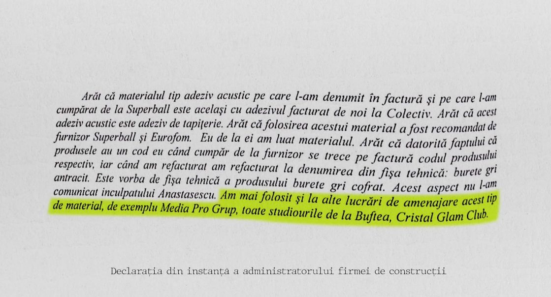 Declarațiile constructorului în instanță