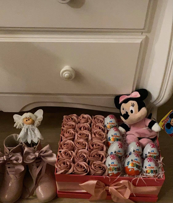 Sărbătoare mare în familia Elenei Gheorghe! Ce au primit copiii ei, cu ocazia zilei lor de nume