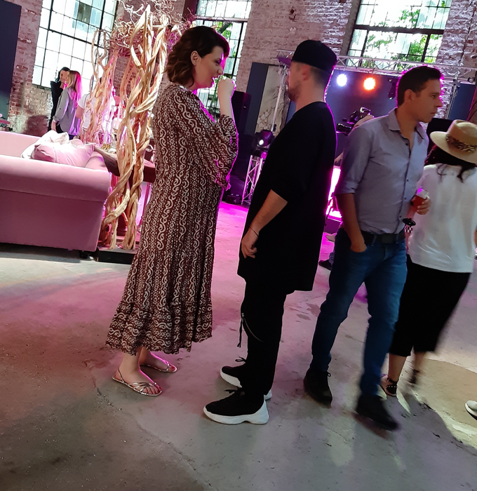 Mihaela Călin a etelat o formă de invidiat la ultimul eveniment monden