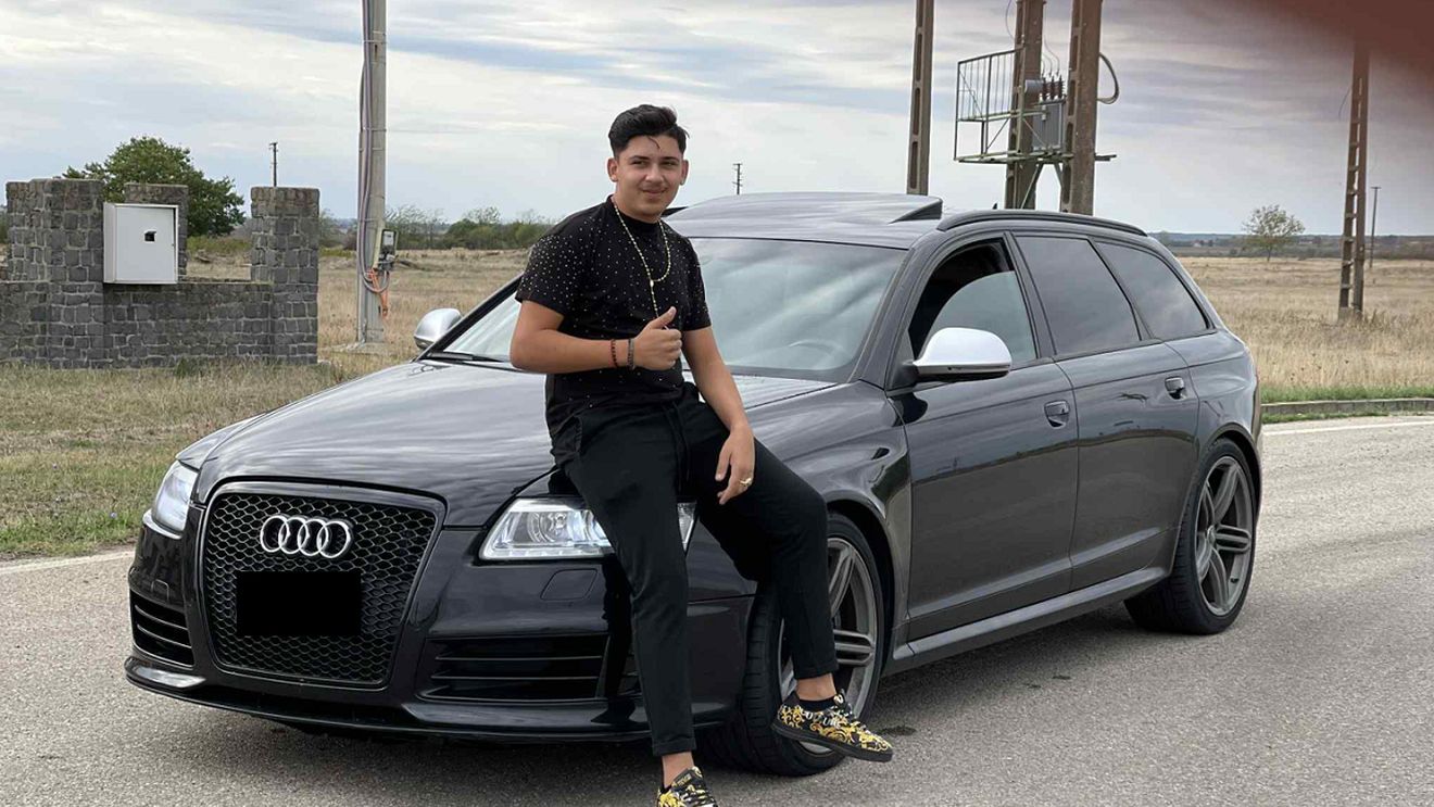 Iacob a murit într-un accident rutier cumplit, la doar 16 ani. Apropiații sunt devastați: ”Aș fi făcut orice pentru tine!”