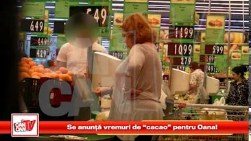 Diva si-a acoperit posibilele iesiri! Se anunta vremuri de cacao pentru Oana!