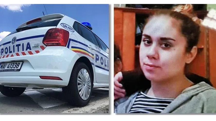 Claudia Borkiș are 13 ani și a dispărut pe o stradă din Timișoara. Părinții imploră oamenii să îi ajute să o găsească în viață