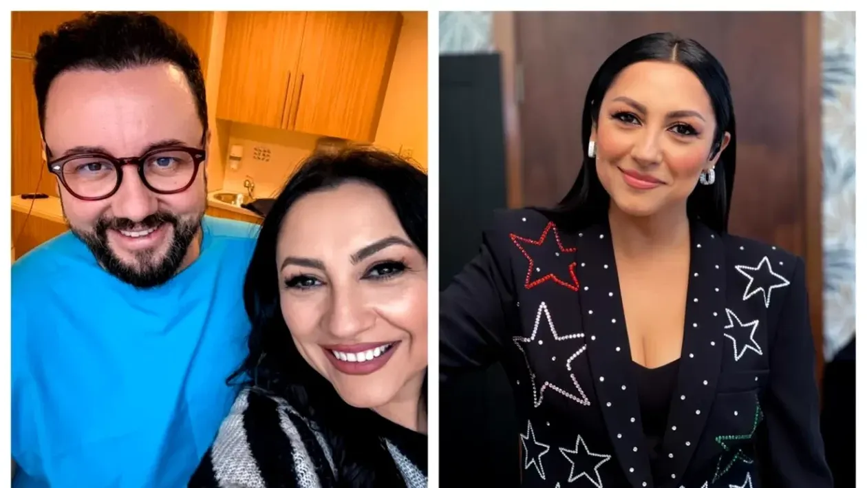 Andra, gafă de proporții în fața socrilor! Ce a putut să facă artista atunci când a mers în vizită la părinții lui Cătălin Măruță